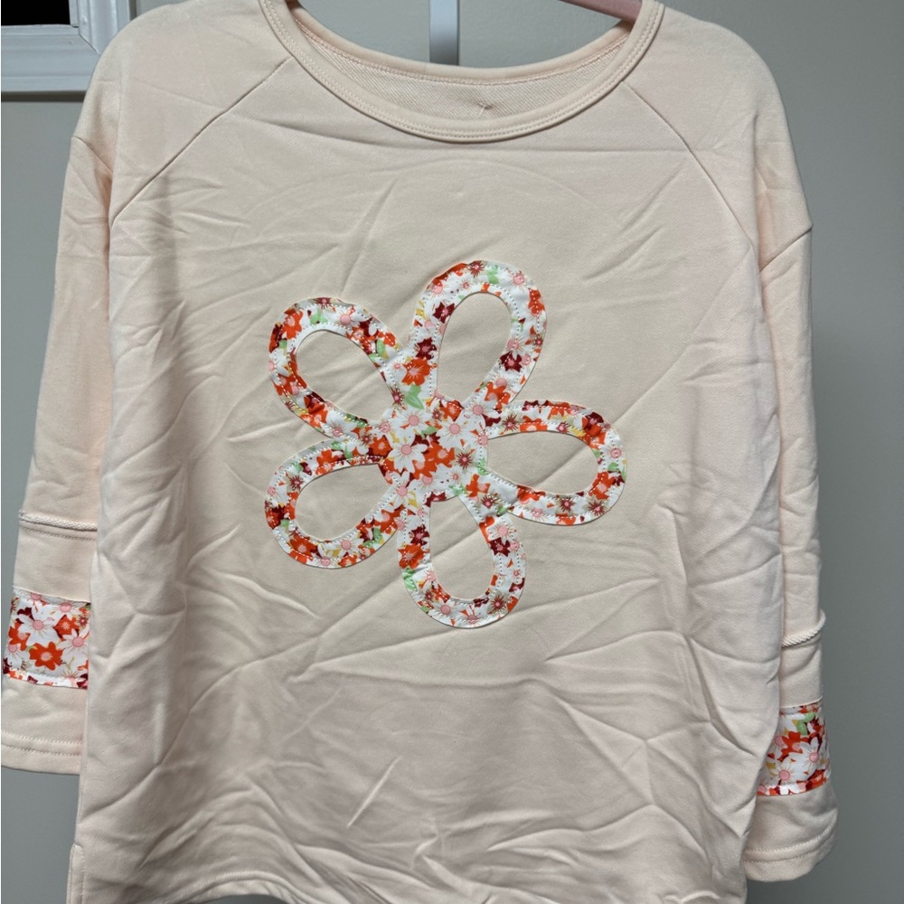 Floral Women's Top